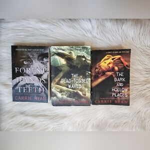 The Forest Of Hands & Teeth Series